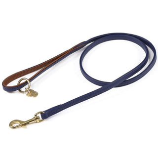 Digby & Fox Padded Leather Dog Lead