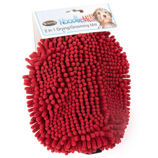Scruffs Noodle Mitt Burgundy