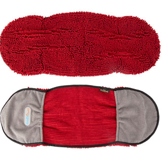 Scruffs Noodle Drying Towel Burgundy