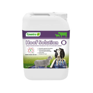 Country UF Hoof Solution