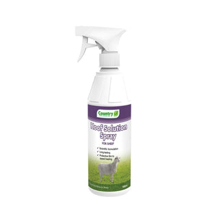 Country UF Hoof Solution Spray for Sheep