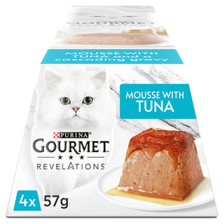 Gourmet Revelations Mousse Tuna
