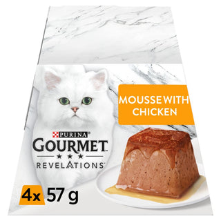 Gourmet Revelations Mousse Chicken