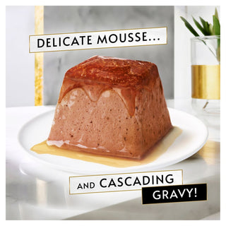 Gourmet Revelations Mousse Salmon