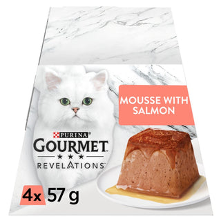 Gourmet Revelations Mousse Salmon