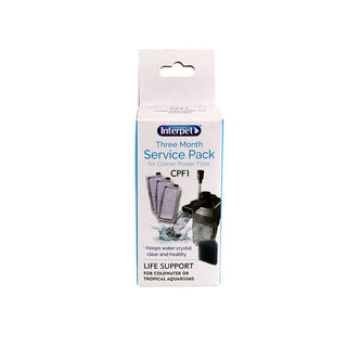 Interpet Corner Power Cartridge Filter Replacement