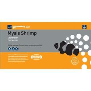 Gamma Frozen Mysis Shrimp Flat Pack
