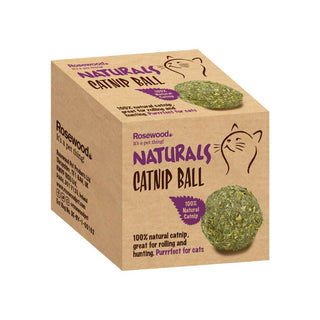 Cat Naturals Catnip Ball