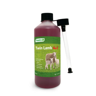 Country UF Twin Lamb 4 in 1