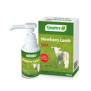 Country UF Newborn Lamb 5 in 1