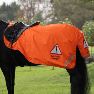 EQUI-FLECTOR Waterproof Exercise Sheet