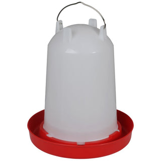 Economy Plastic Poultry Drinker With Handle