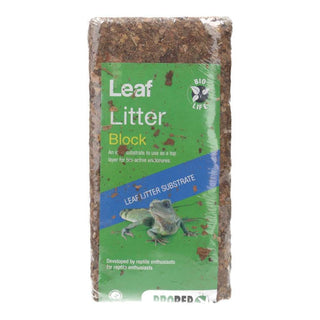 Pro Rep Leaf Litter Brick