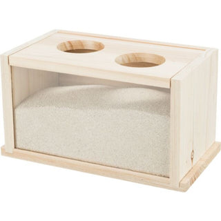 Trixie Sand Bath Mice/Hamster Wood