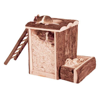 Trixie Burrow Tower Wood