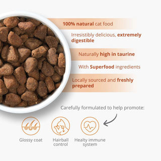 Catit Adult Poultry Recipe