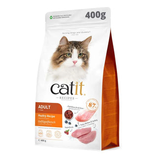 Catit Adult Poultry Recipe