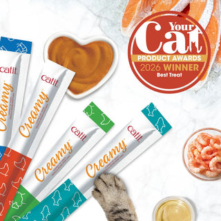 Catit Creamy Lickable Multipack