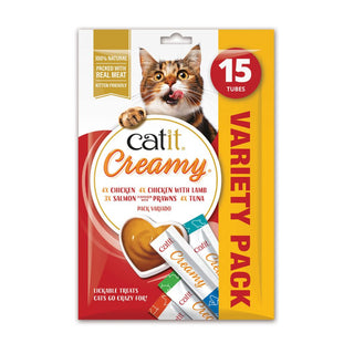 Catit Creamy Lickable Multipack
