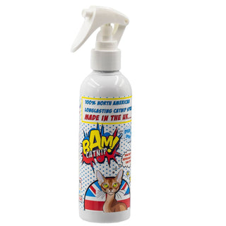 BAM Catnip Spray