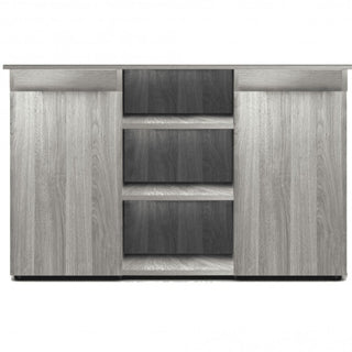 Horizon 182 Cabinet Arizona Grey Oak