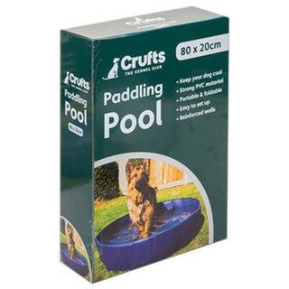 Crufts Dog Paddling Pool