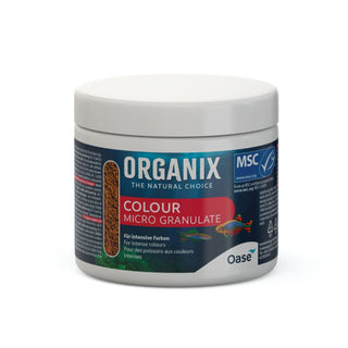 ORGANIX Mirco Colour Granulate