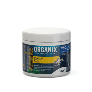 ORGANIX Daily Tab