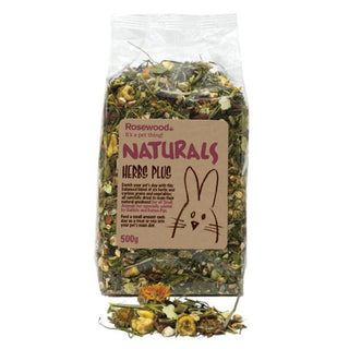 Naturals Herbs Plus