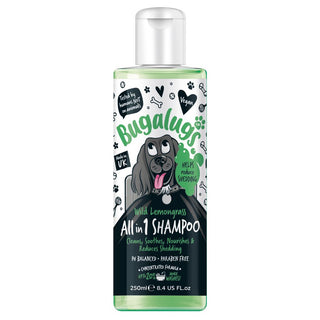Bugalugs All In One Shed Control Shampoo 250ml