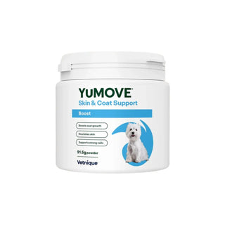 Yumove Skin & Coat Care Boost Scoops