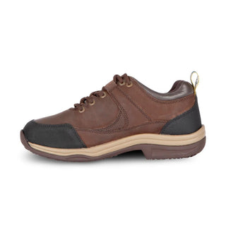 Moretta Norvara XGRIP Trainers Brown