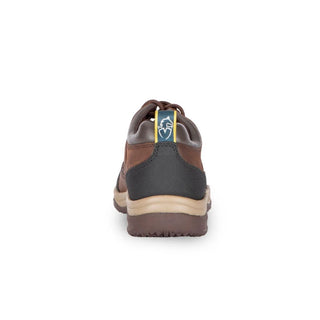 Moretta Norvara XGRIP Trainers Brown