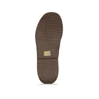 Moretta Norvara XGRIP Trainers Brown