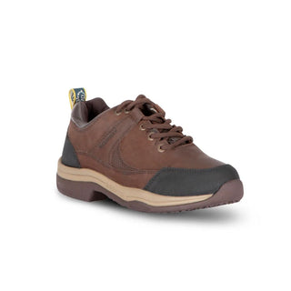 Moretta Norvara XGRIP Trainers Brown