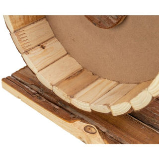Trixie Exercise Wheel Wood