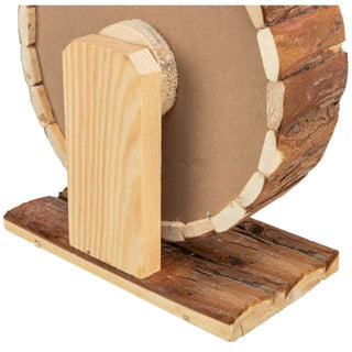 Trixie Exercise Wheel Wood