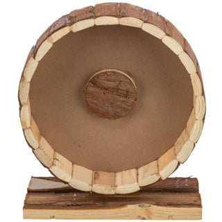 Trixie Exercise Wheel Wood