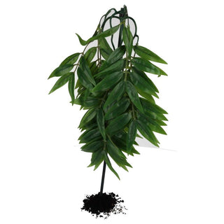 Pro Rep Silk Hanging Plant Bamboo