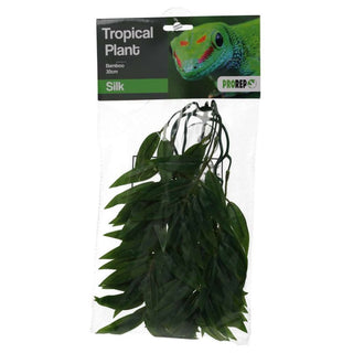 Pro Rep Silk Hanging Plant Bamboo