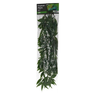 Pro Rep Silk Hanging Plant Bamboo