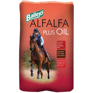 Baileys Alfalfa Plus Oil