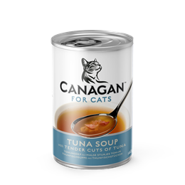 Canagan Tuna Cat Soup Tin