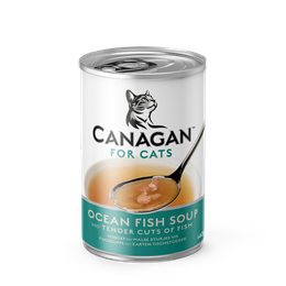 Canagan Ocean Fish Cat Soup Tin