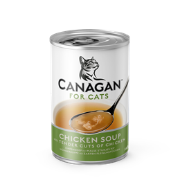 Canagan Chicken Cat Soup Tin