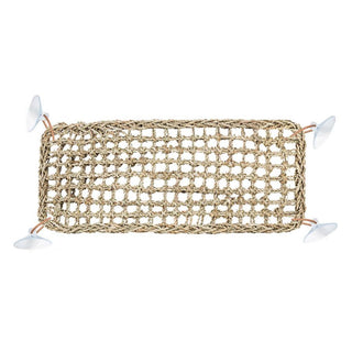 Repti Zoo Straw Weaving Hammock Rectangle