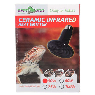 Repti Zoo Ceramic Heat Emitter