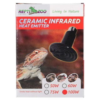 Repti Zoo Ceramic Heat Emitter