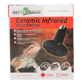 Repti Zoo Ceramic Heat Emitter