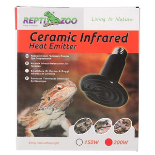 Repti Zoo Ceramic Heat Emitter